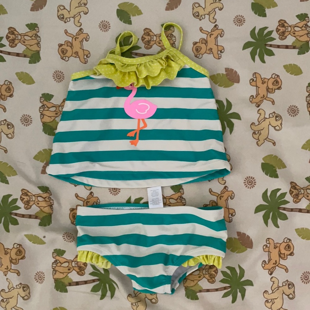 Baby girl swimsuit